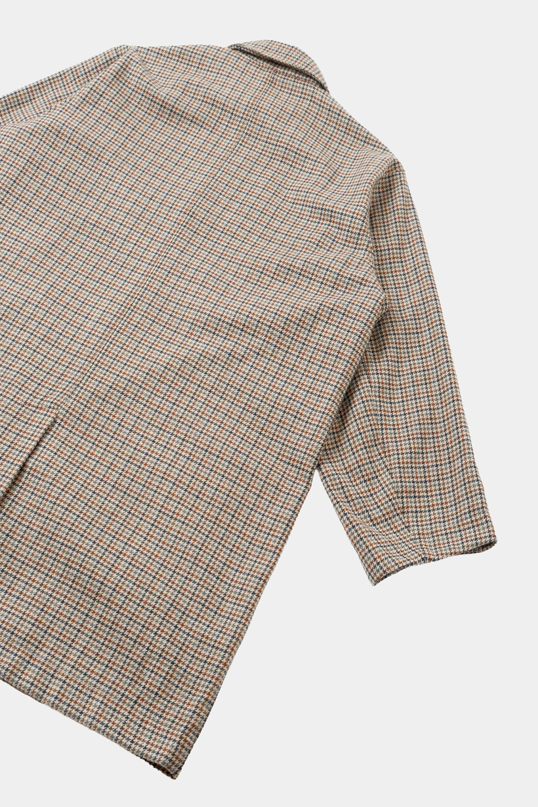 Capotto Stan Lester Dogtooth