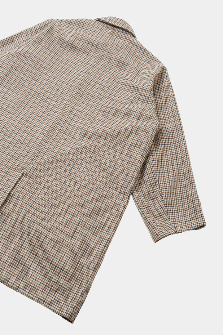 Capotto Stan Lester Dogtooth