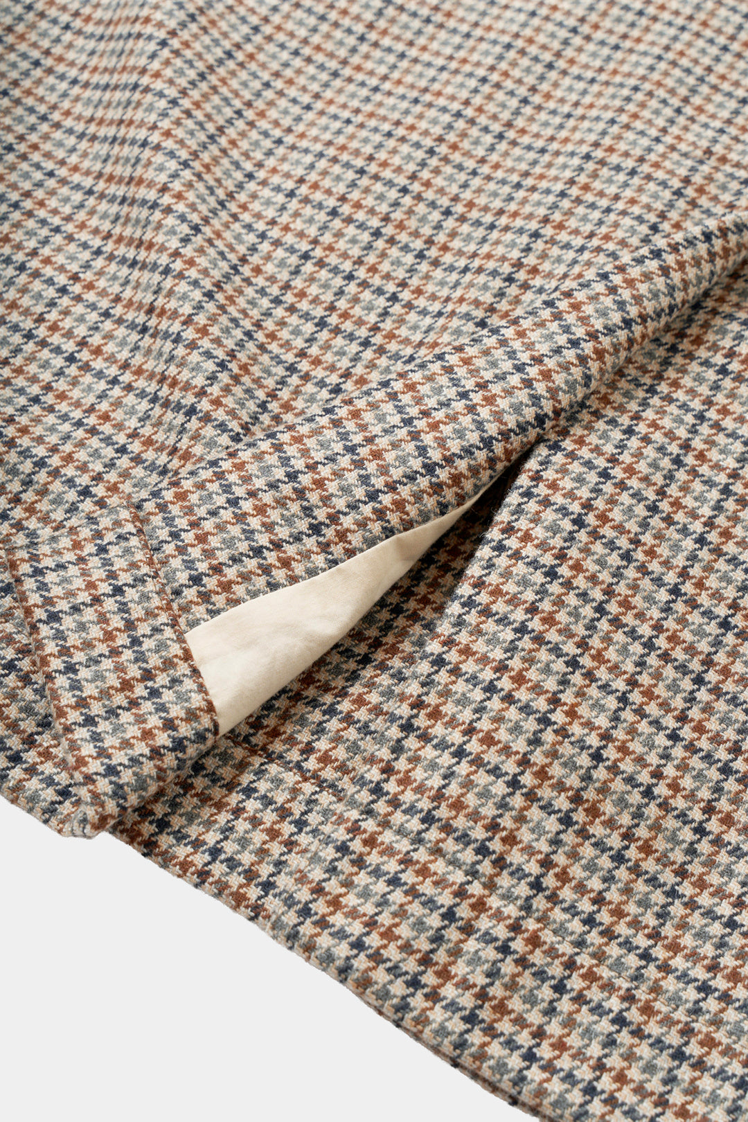 Capotto Stan Lester Dogtooth