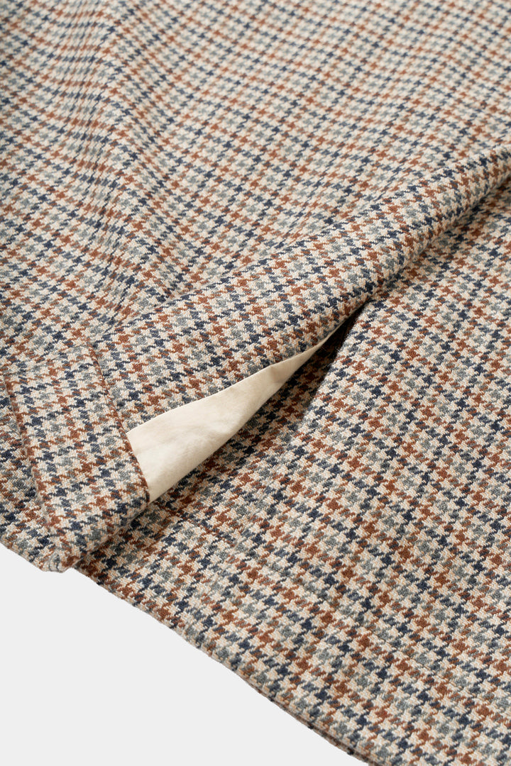 Capotto Stan Lester Dogtooth