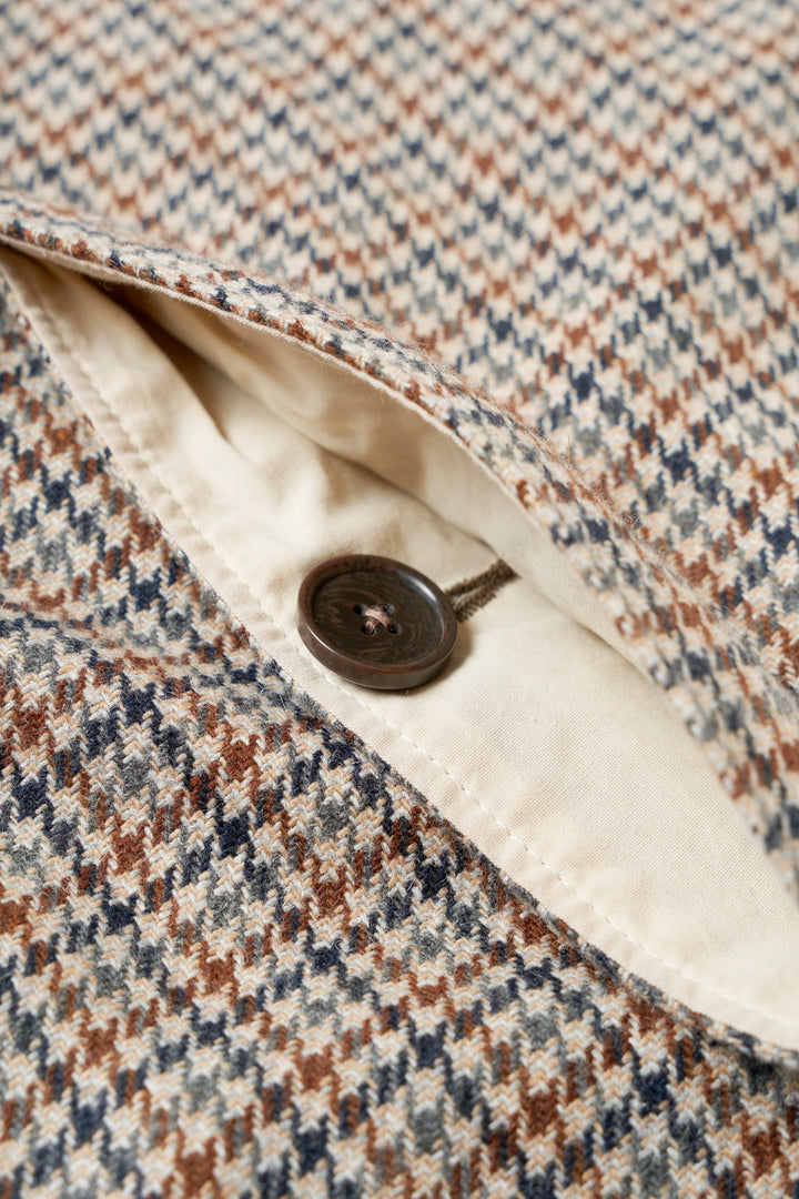 Capotto Stan Lester Dogtooth