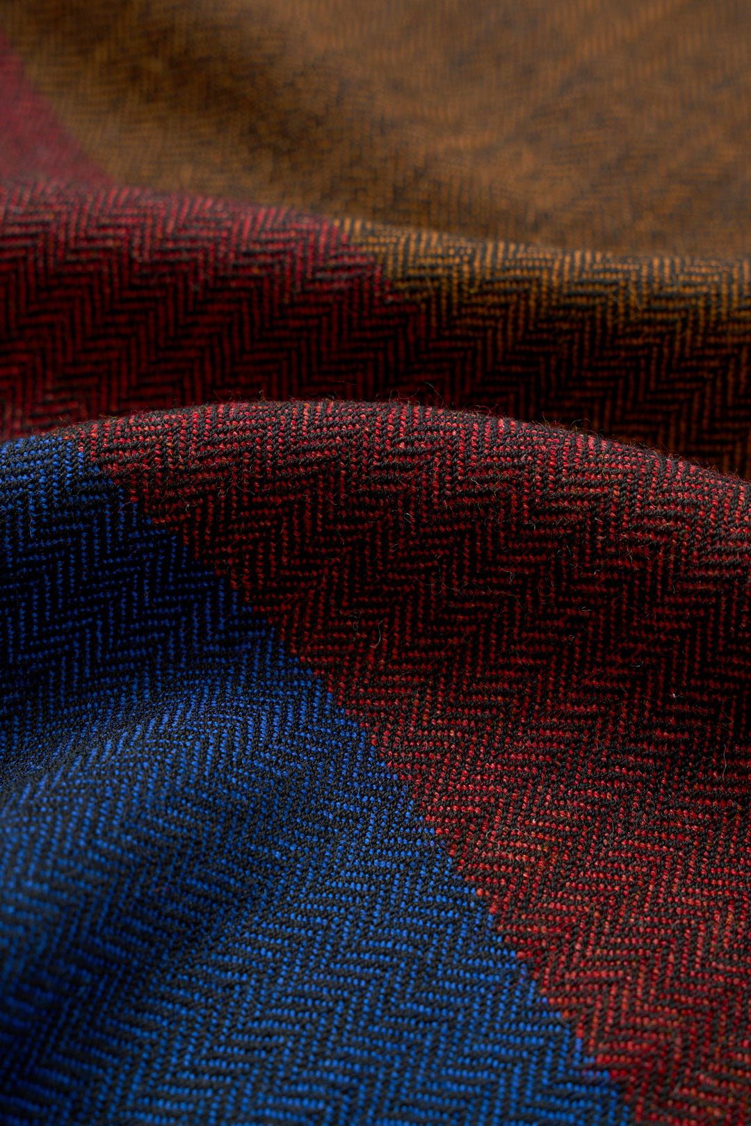 Sciarpa Reversibile Himalayan