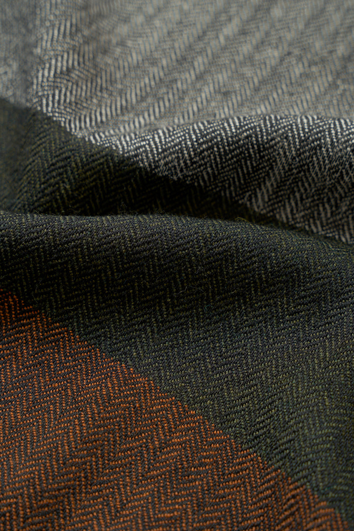 Sciarpa  Reversibile Himalayan