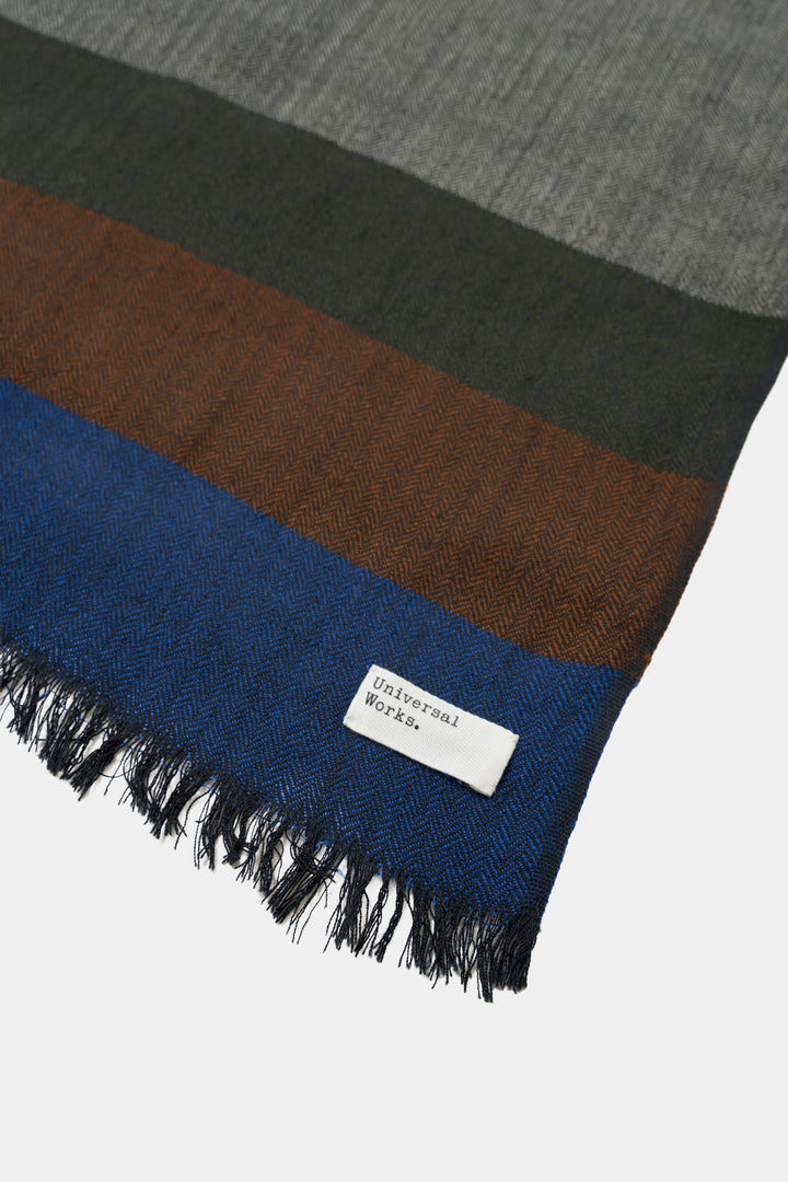 Sciarpa  Reversibile Himalayan