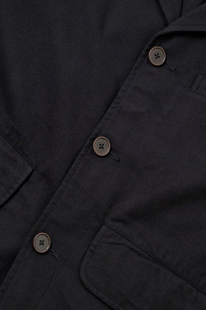Giacca Franck in Moleskin