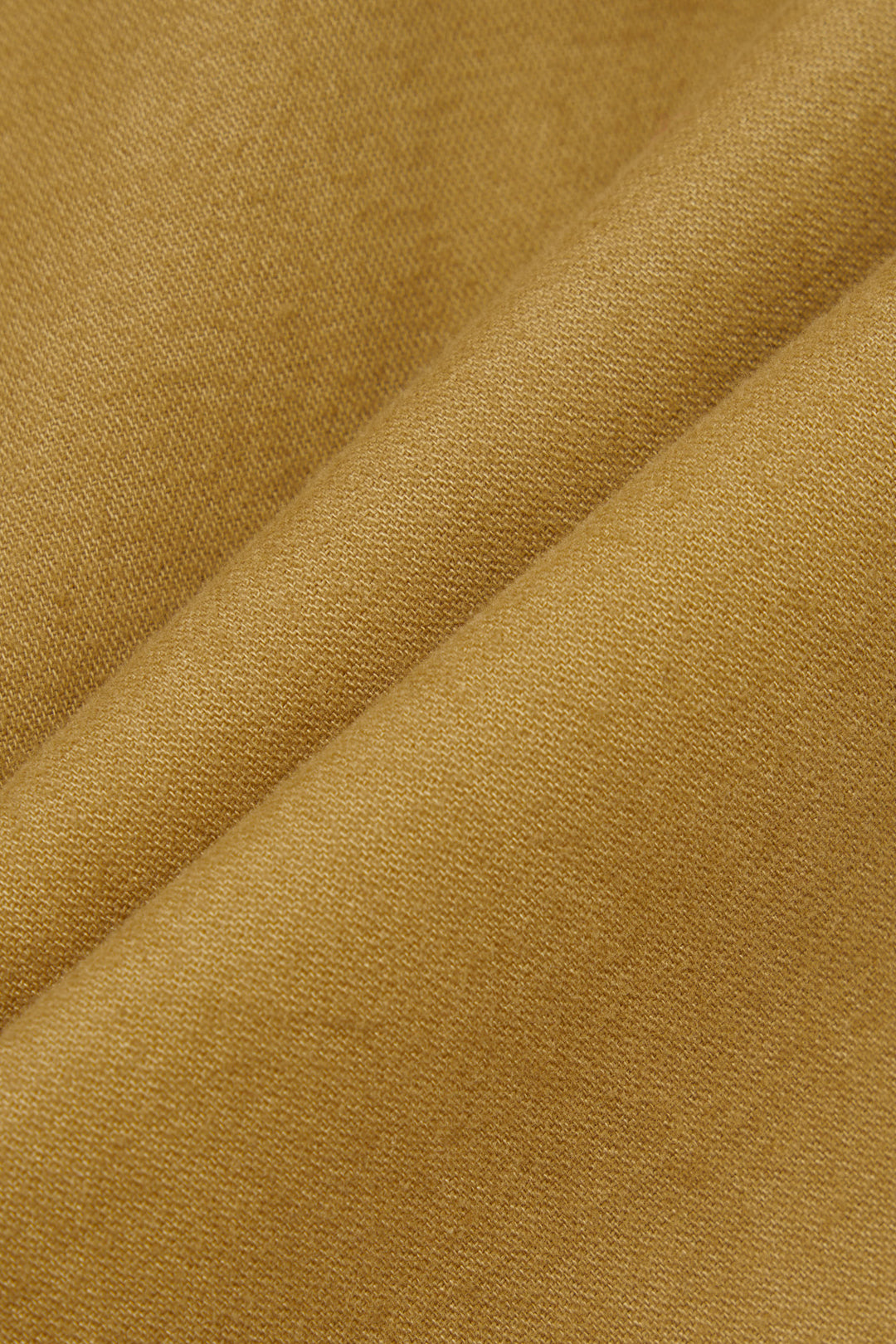 Pantaloni Track Pleated in Moleskin