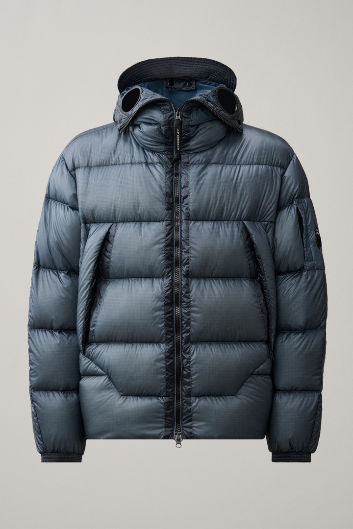 Piumino Explorer in DD Shell