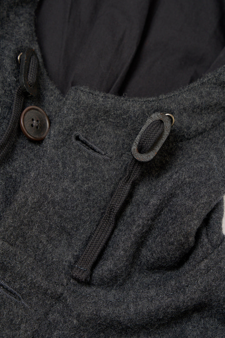 Parka Boston in Lana