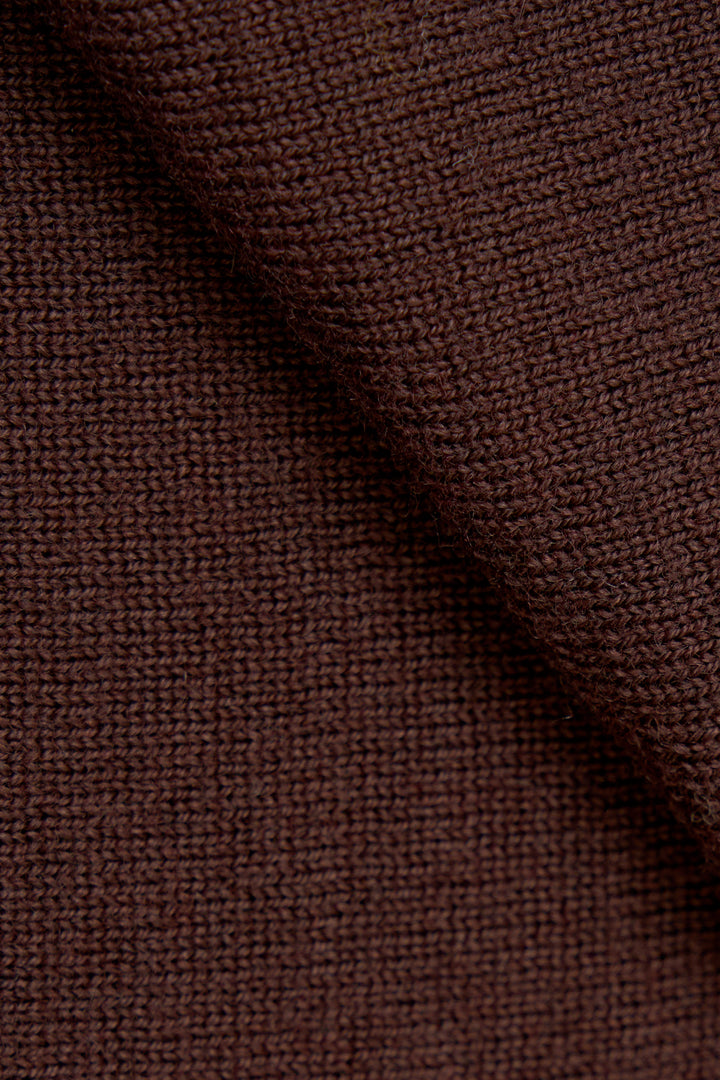 Maglia Polo in Lana Merina