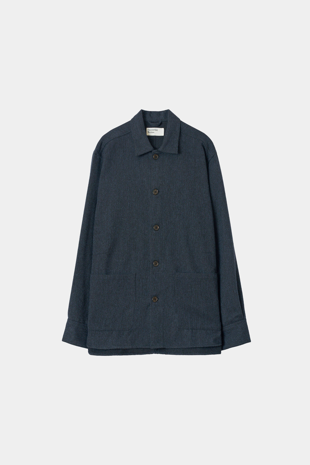 Overshirt Travail in Flanella