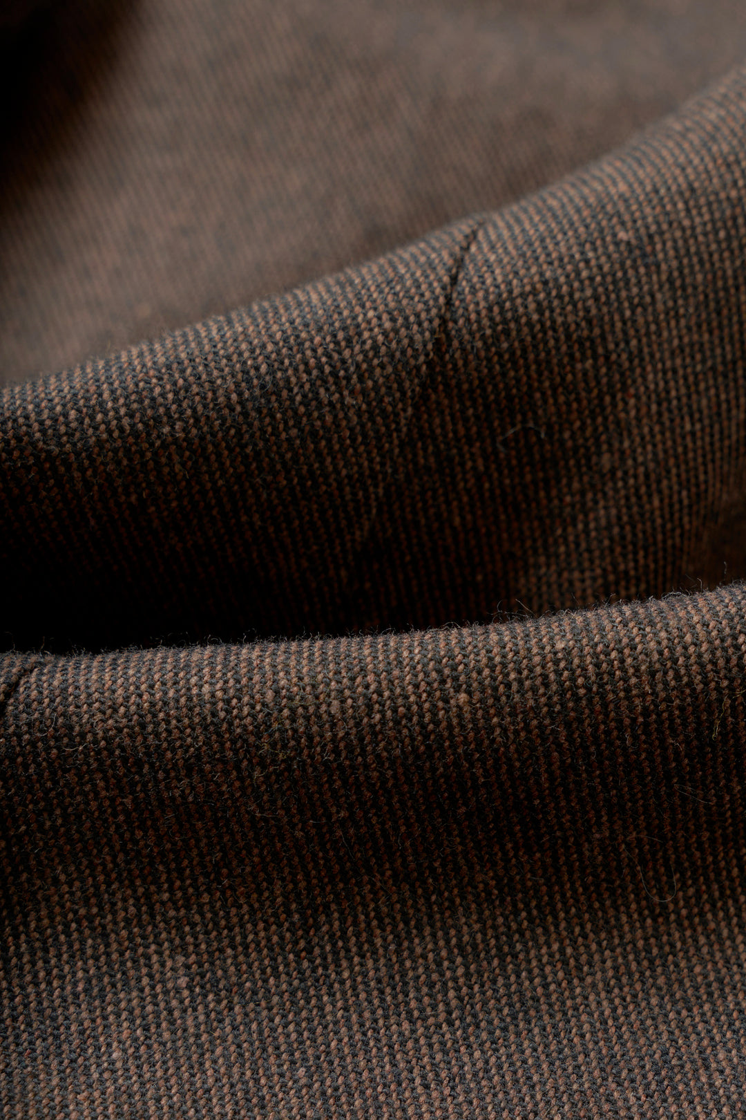 Giacca Due Bottoni in Recycled Tweed