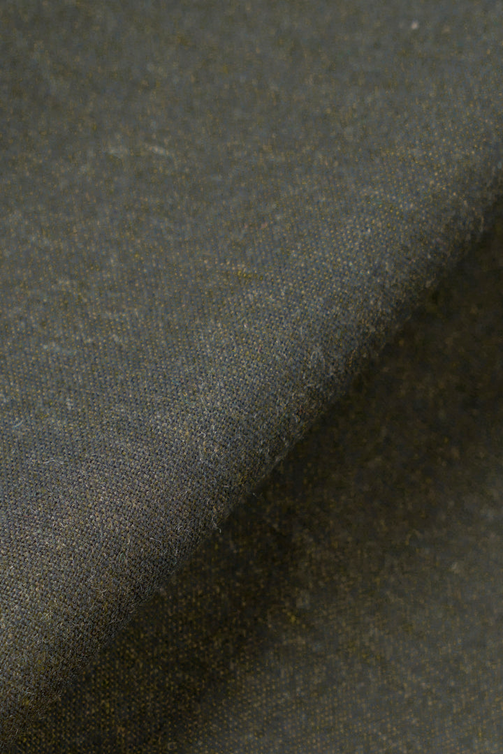 Giacca Due Bottoni in Recycled Tweed