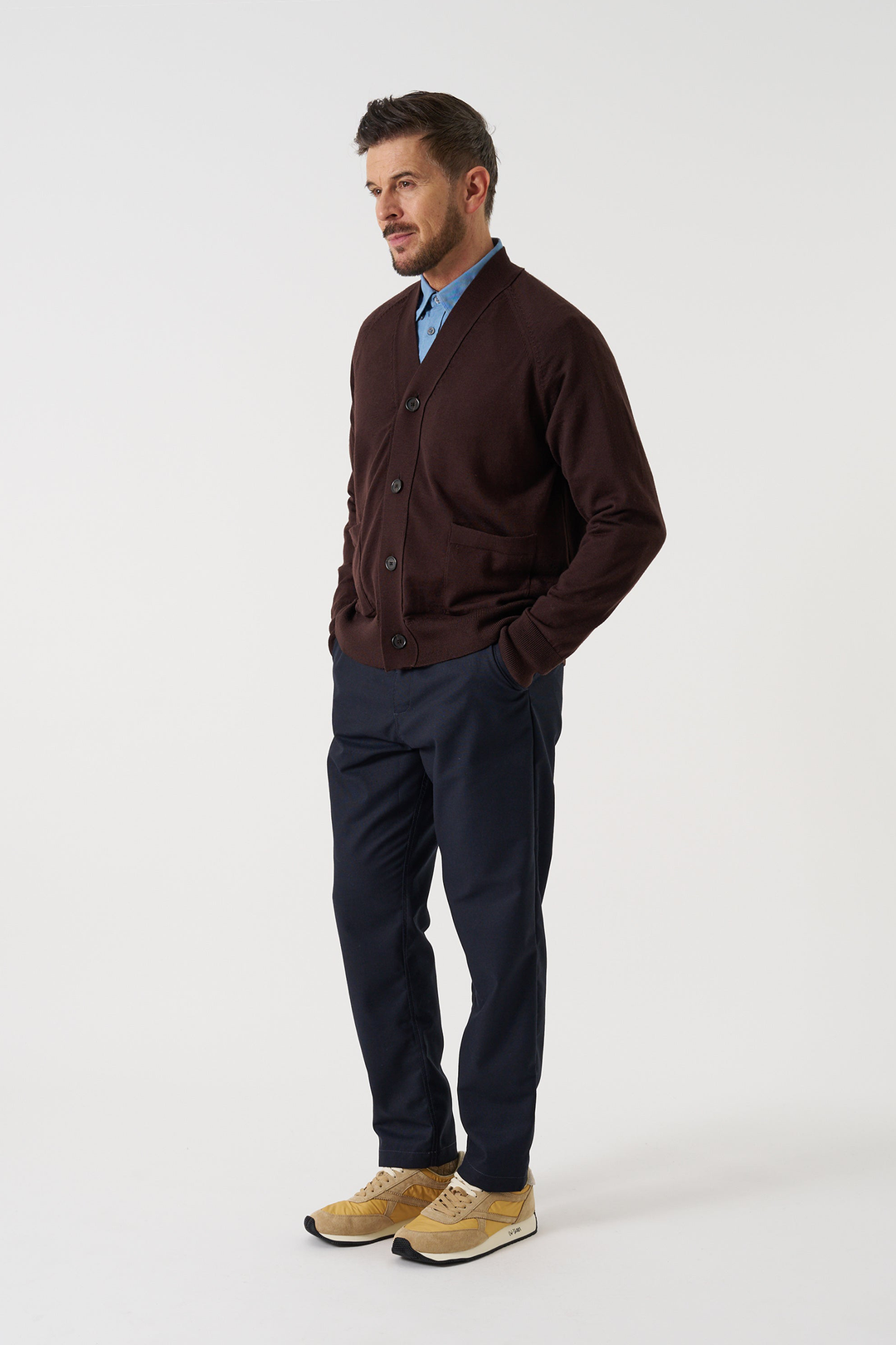 Pantaloni Military Chino
