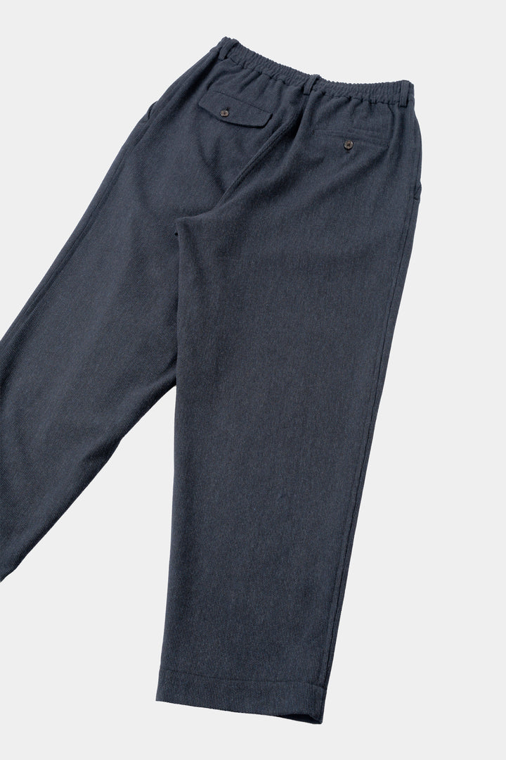 Pantaloni Oxford in Flanella