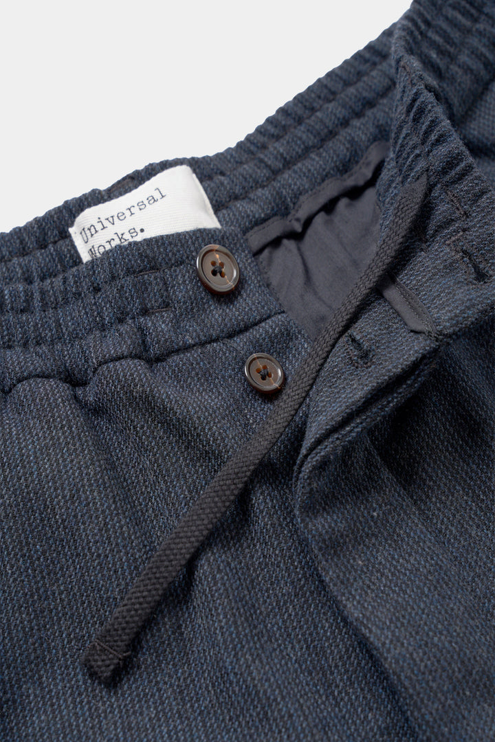 Pantaloni Oxford in Flanella