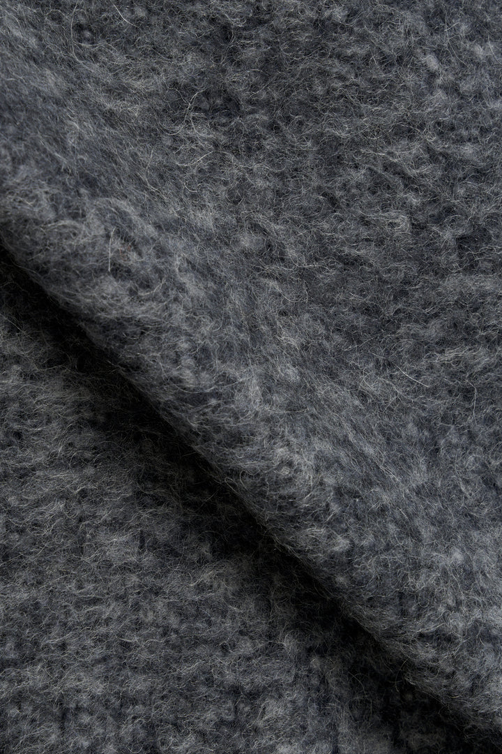 Cardigan in Lana Mohair