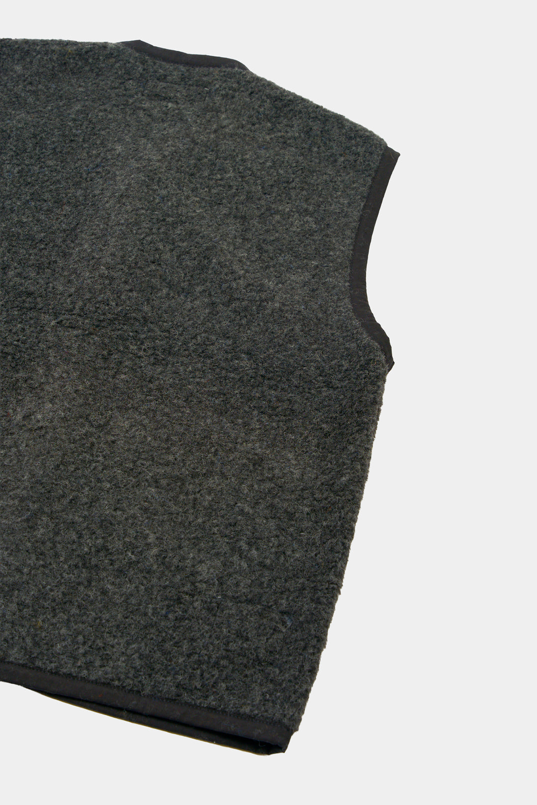 Gilet Lancaster Boucle Fleece