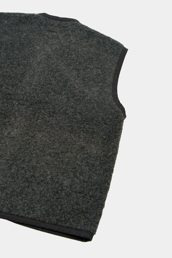 Gilet Lancaster Boucle Fleece