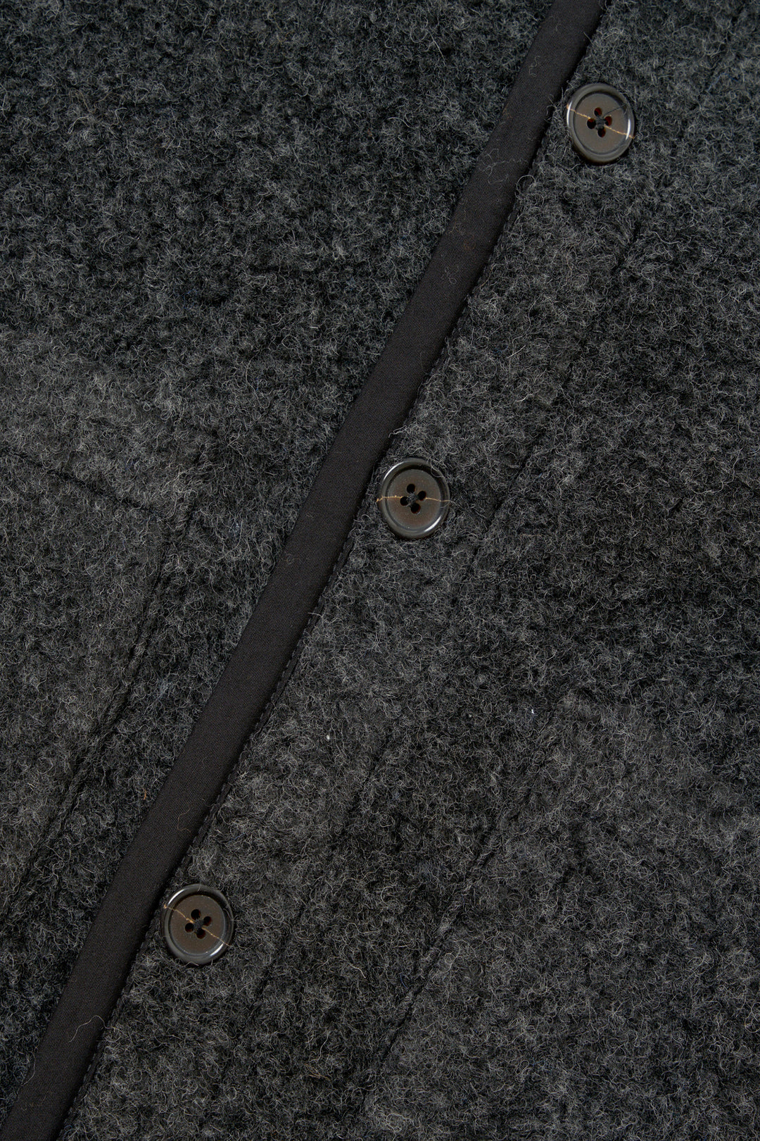 Gilet Lancaster Boucle Fleece