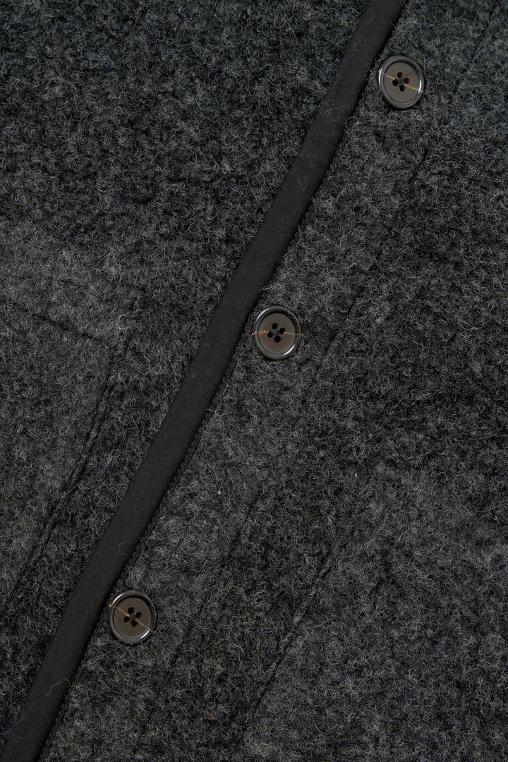 Gilet Lancaster Boucle Fleece