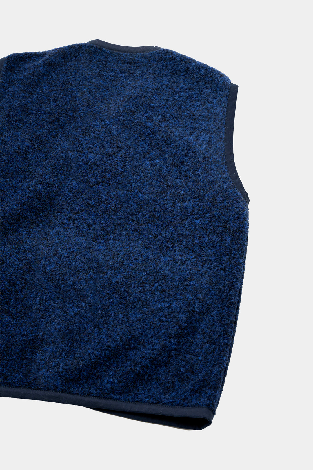 Gilet Lancaster Boucle Fleece