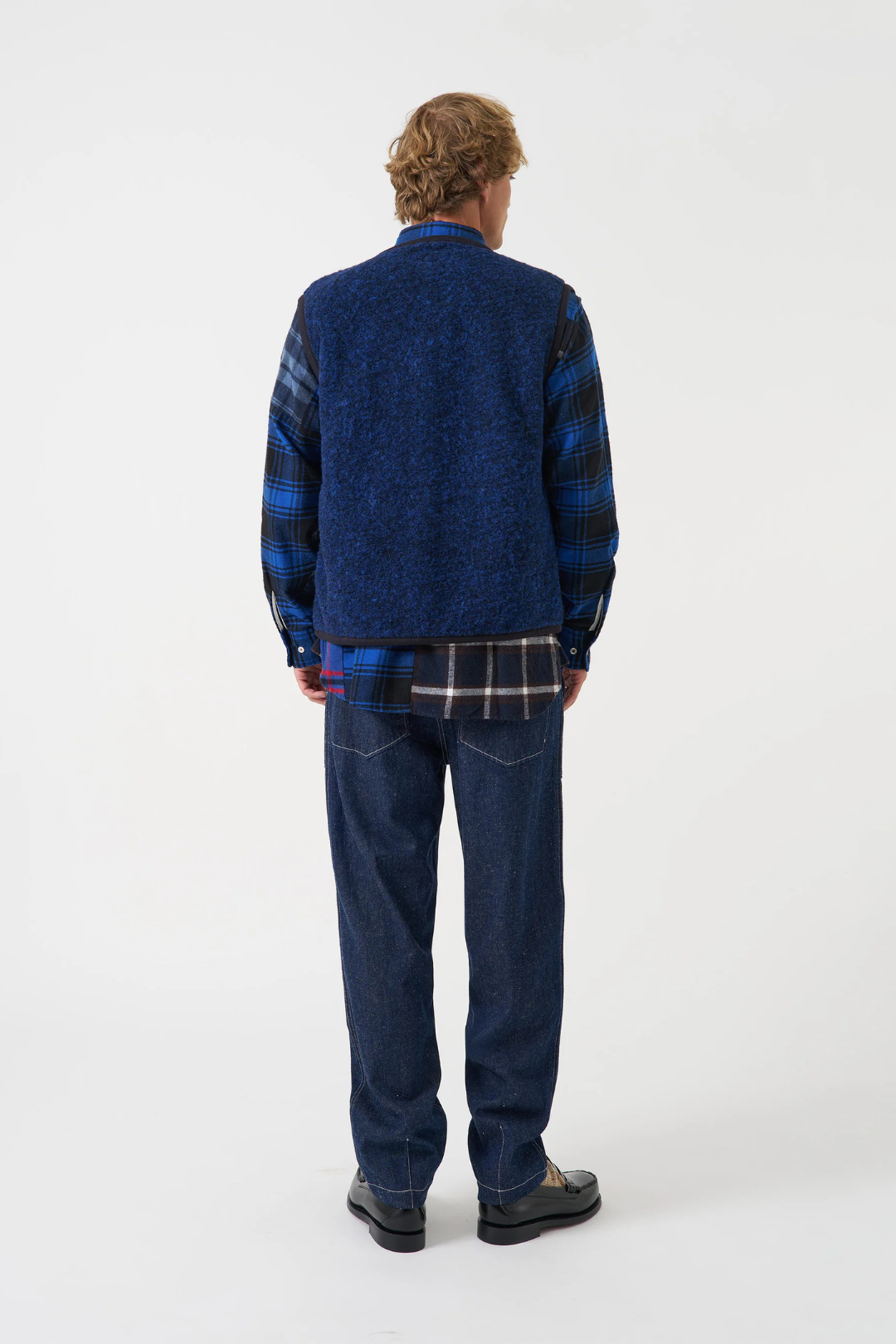 Gilet Lancaster Boucle Fleece