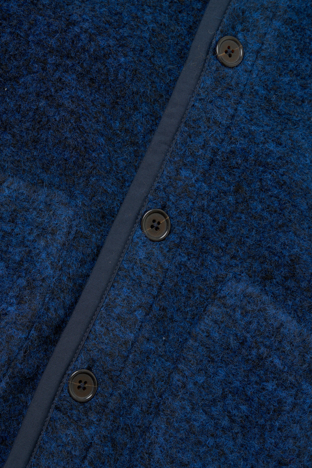 Gilet Lancaster Boucle Fleece