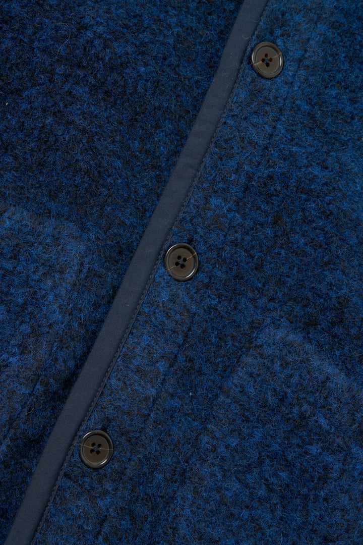 Gilet Lancaster Boucle Fleece