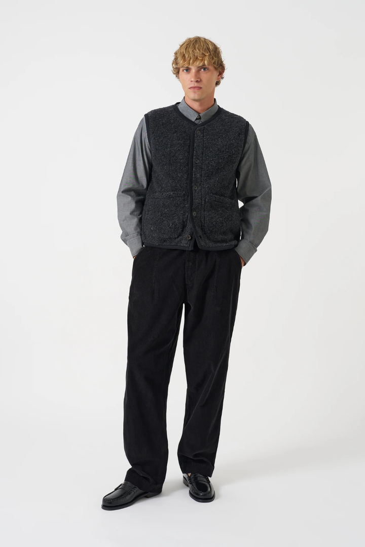 Gilet Lancaster Boucle Fleece