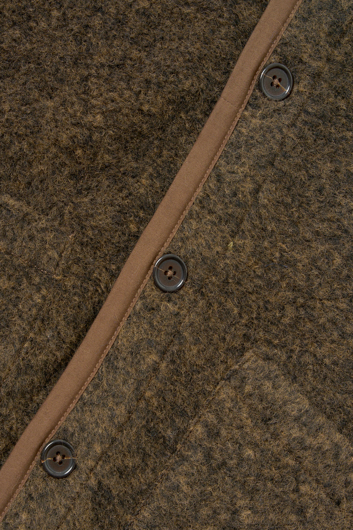 Gilet Lancaster Boucle Fleece