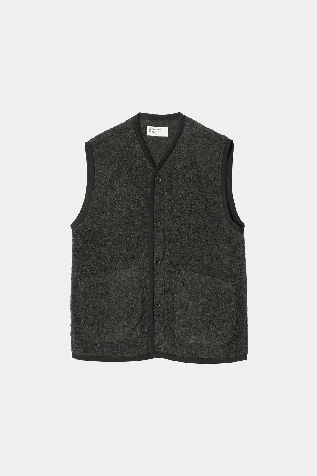 Gilet Lancaster Boucle Fleece