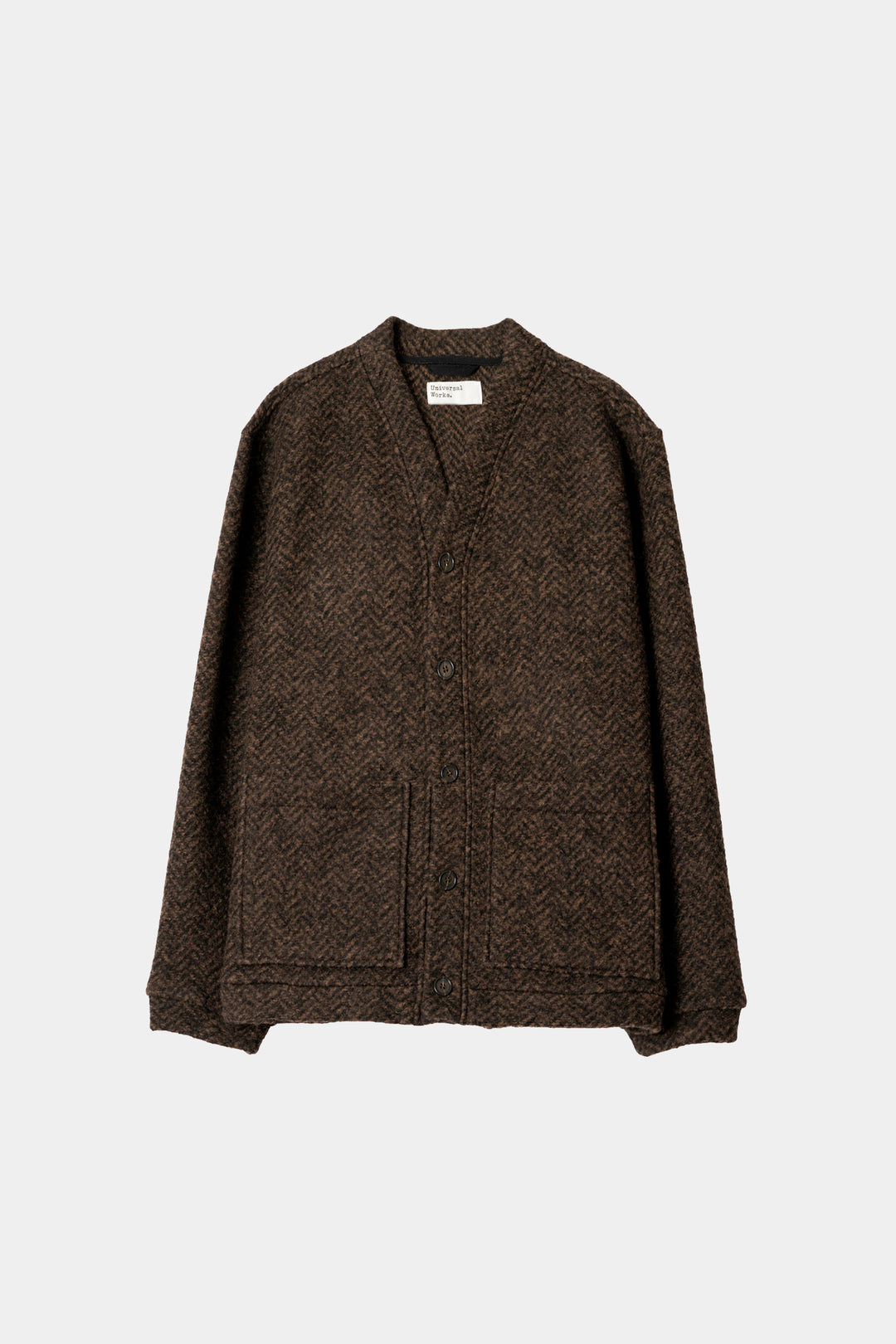 Cardigan Advance in Lana Mohair