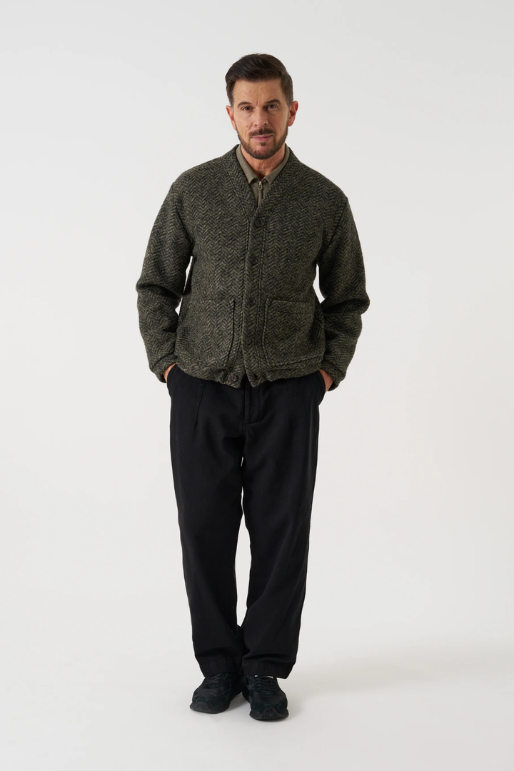 Cardigan Advance Fleece
