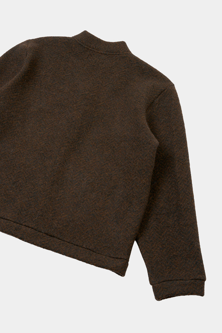 Cardigan Advance in Lana Mohair