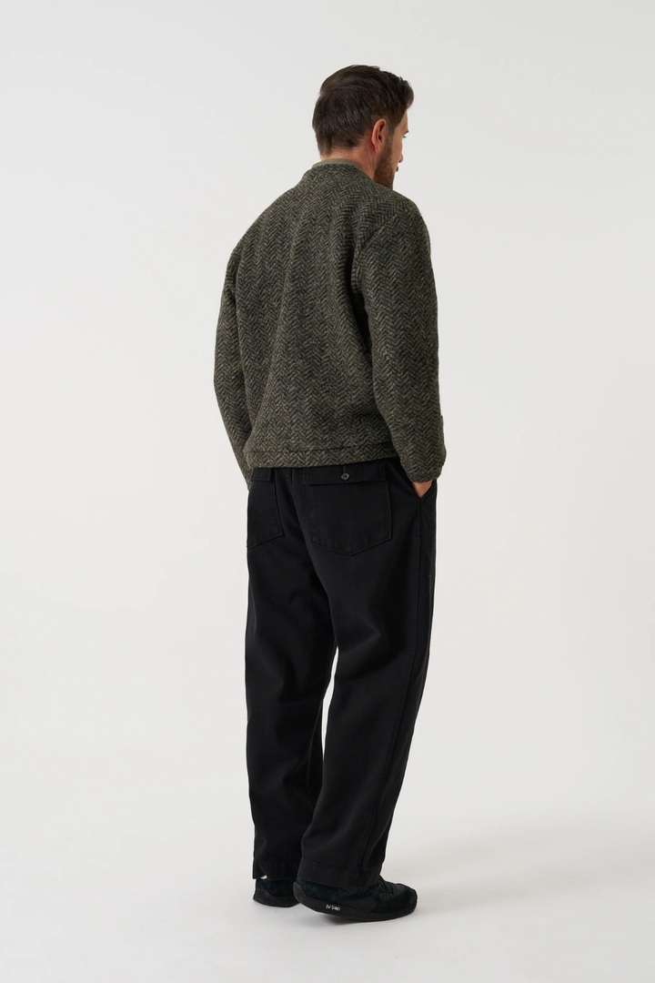 Cardigan Advance Fleece