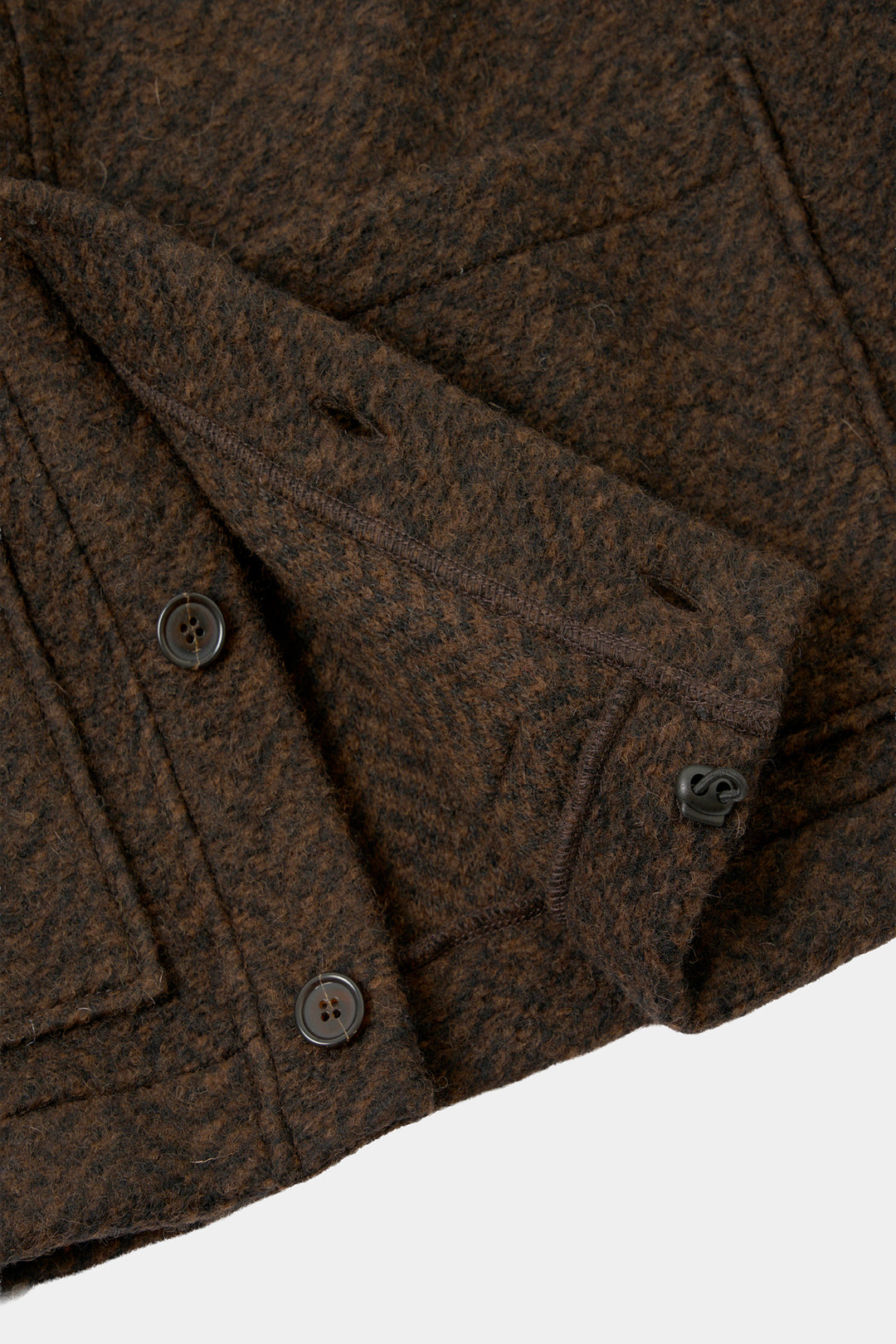 Cardigan Advance in Lana Mohair