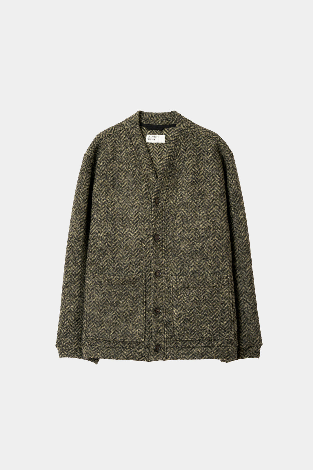Cardigan Advance Fleece