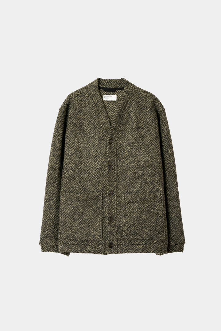 Cardigan Advance Fleece