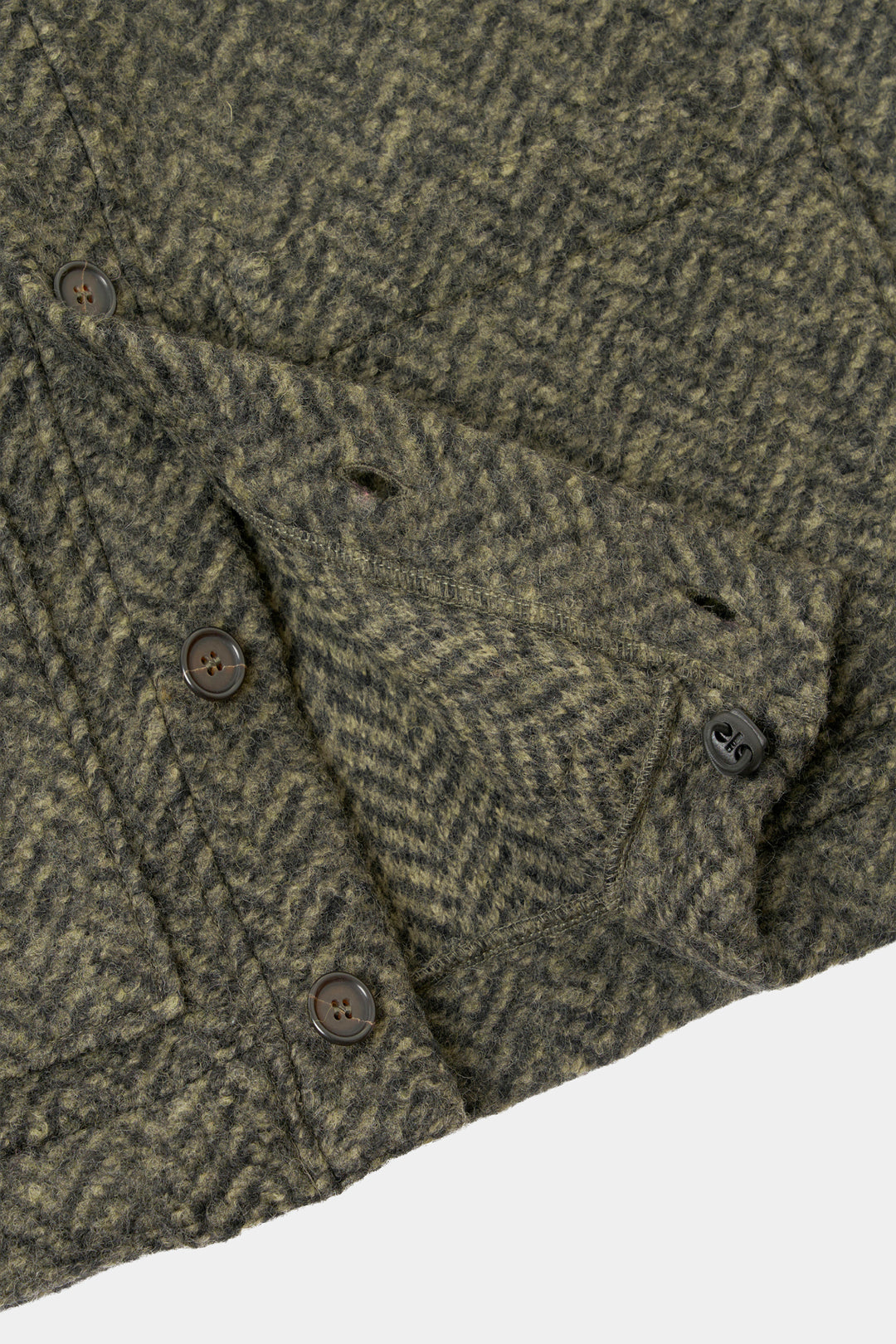 Cardigan Advance Fleece