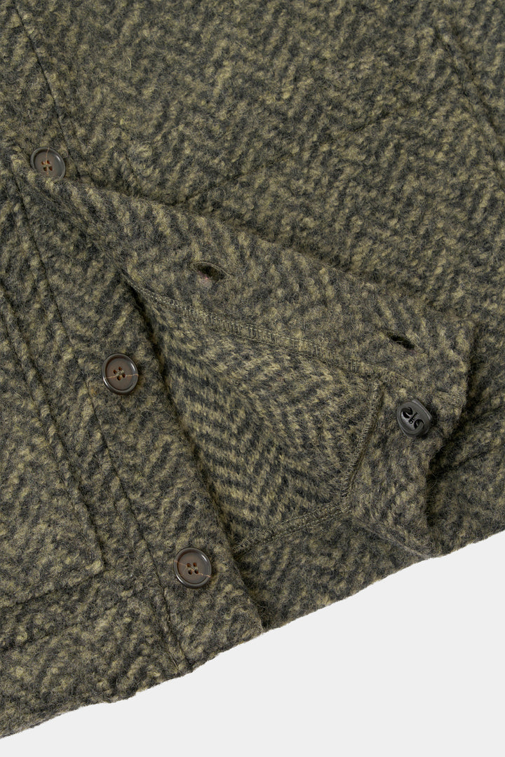 Cardigan Advance Fleece