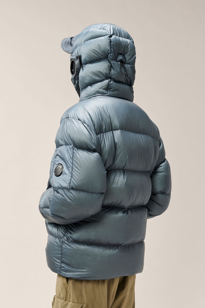 Piumino Explorer in DD Shell