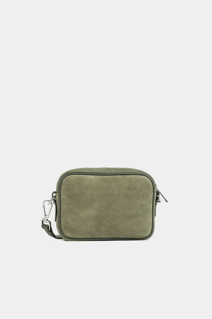 Borsa Piccola Suede