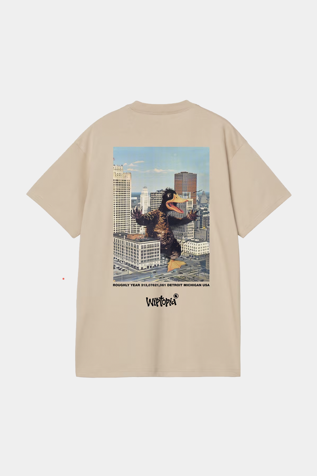 T-Shirt S/S Wiptopia