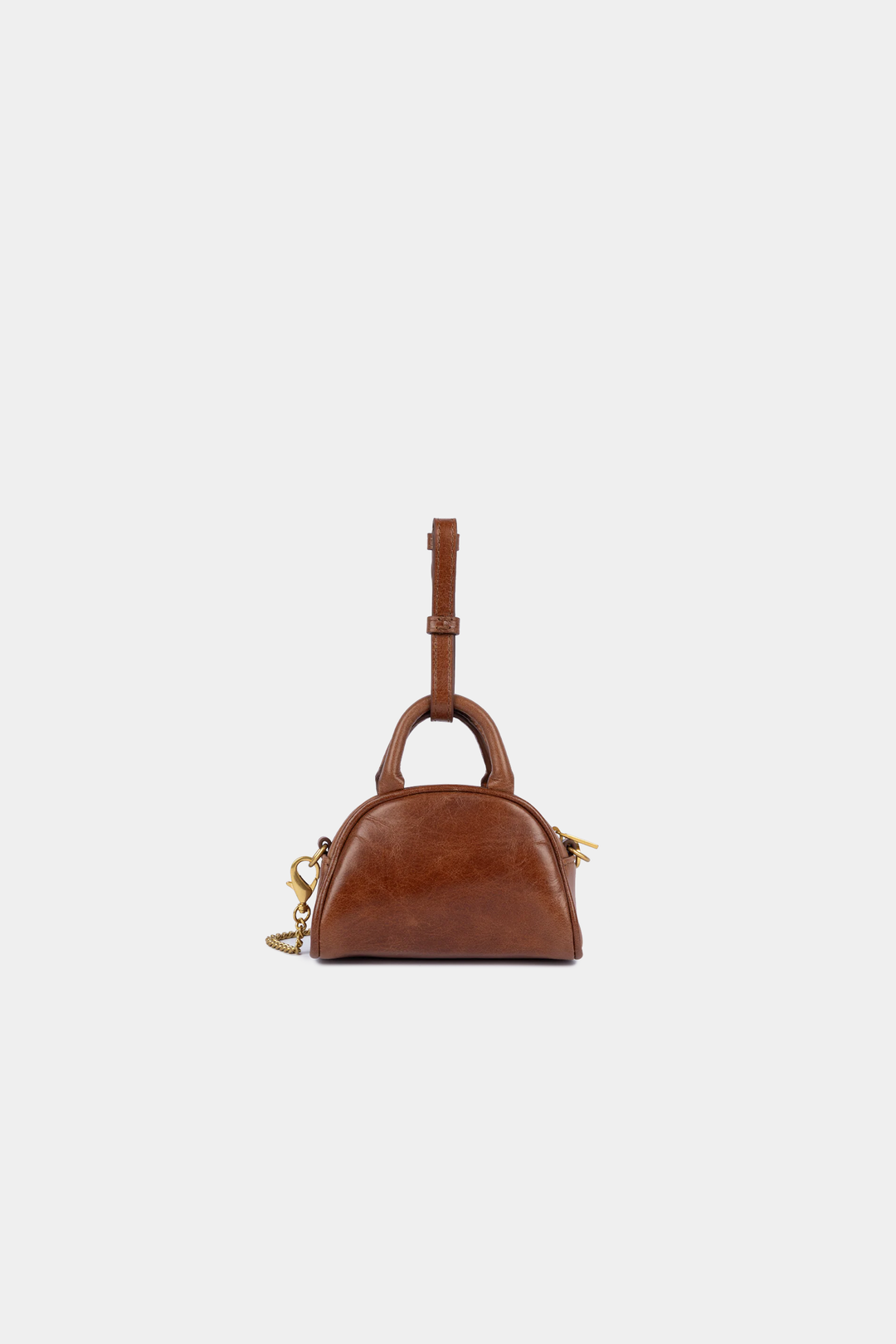 Borsa Baguette Mini Retro Bow
