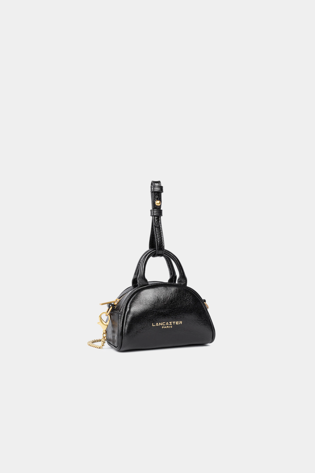 Borsa Baguette Mini Retro Bow