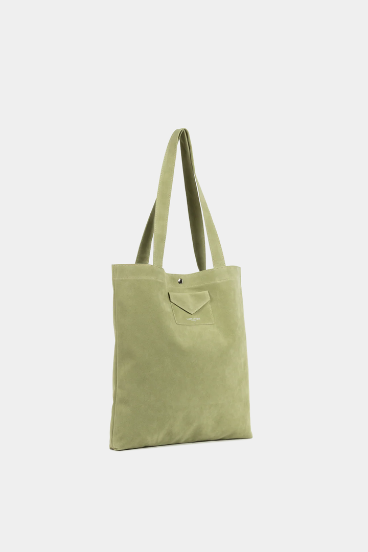 Tote Bag Suedine Kba