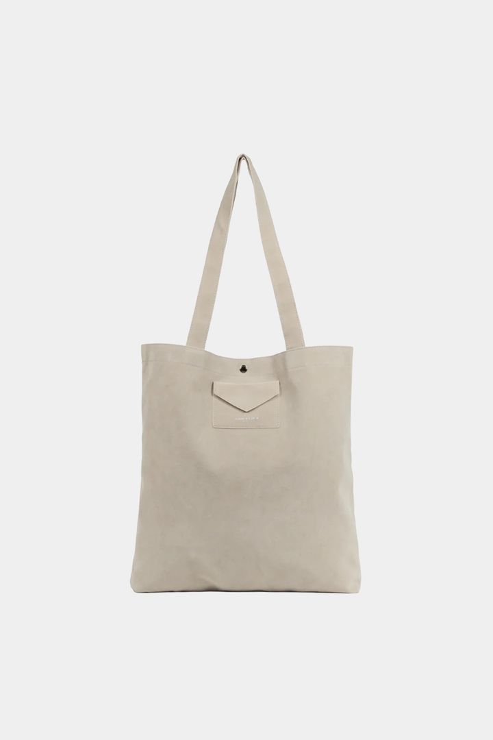 Tote Bag Suedine Kba