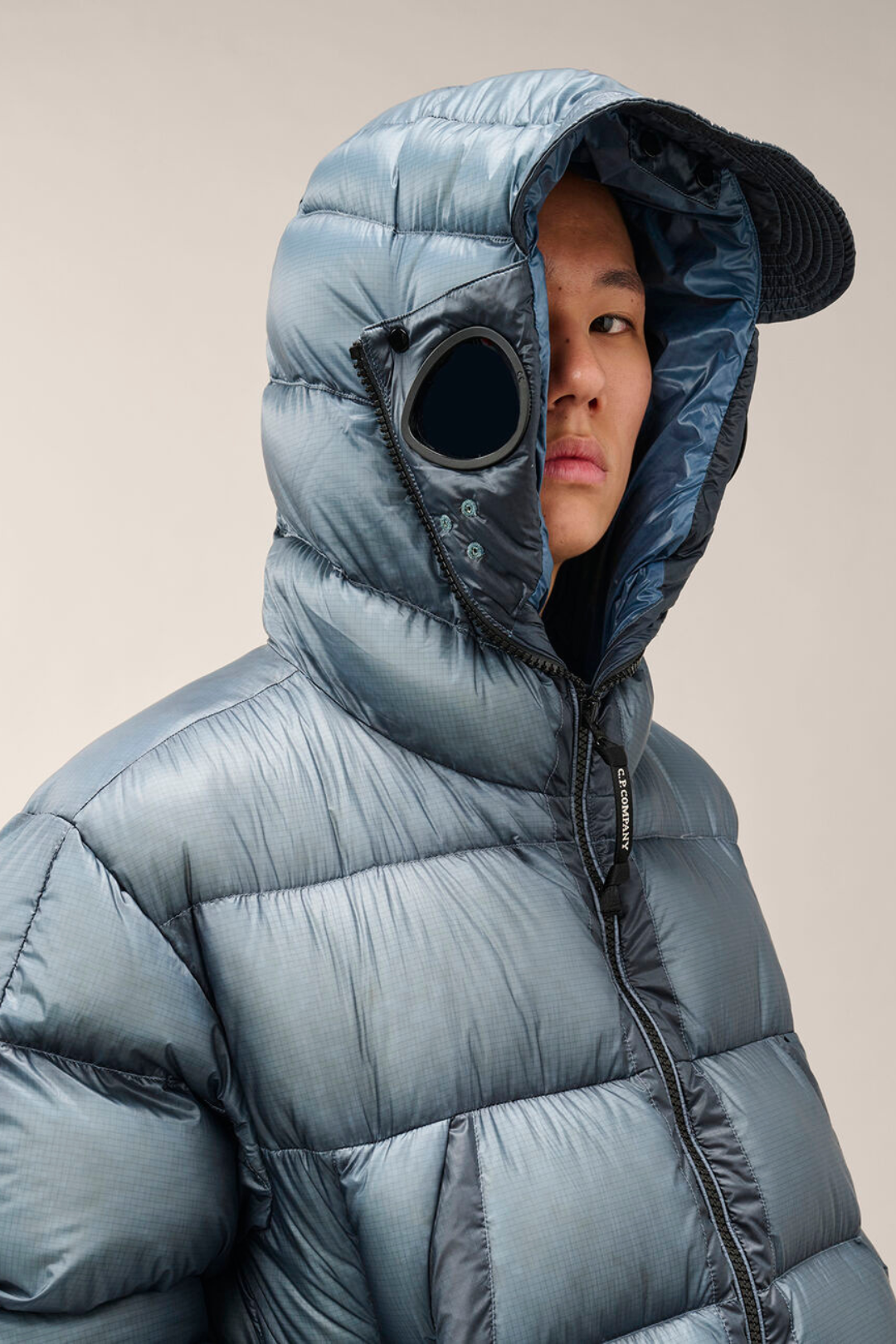 Piumino Explorer in DD Shell