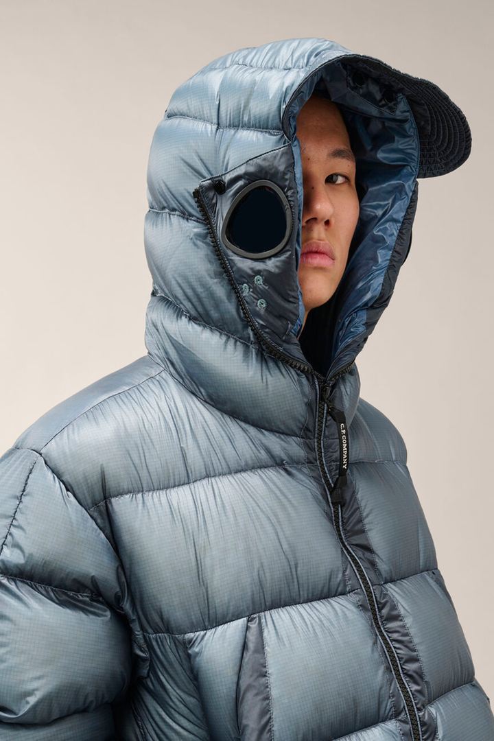 Piumino Explorer in DD Shell