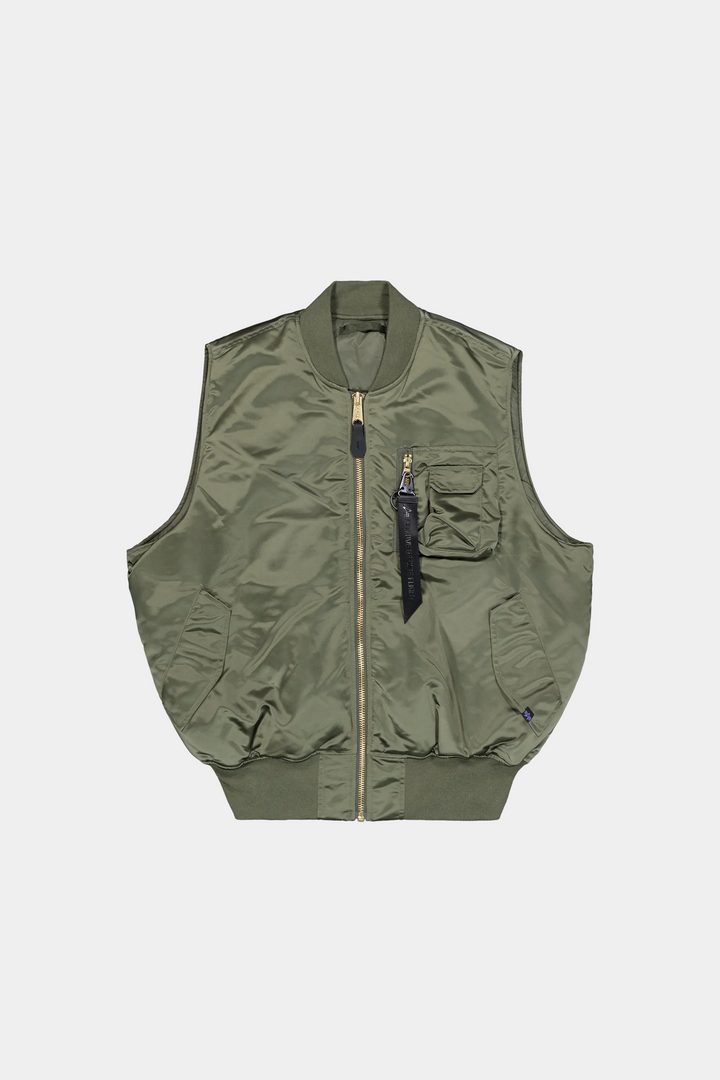 Vest Jacket UV